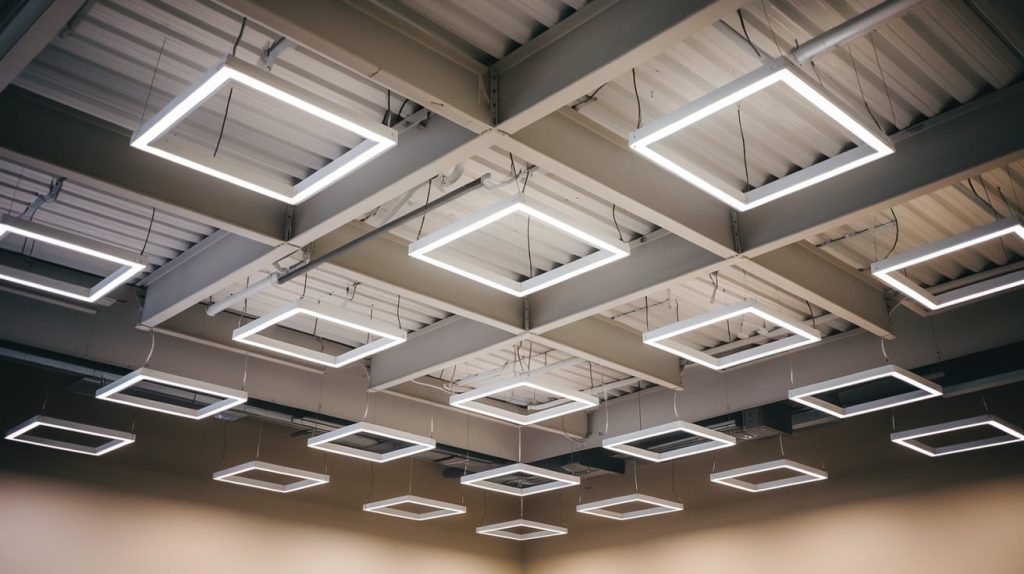 Verlichtingsinstallaties