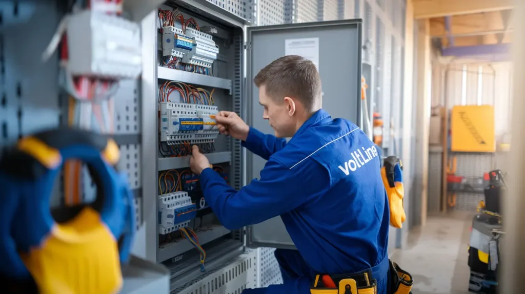 Elektrische Installaties