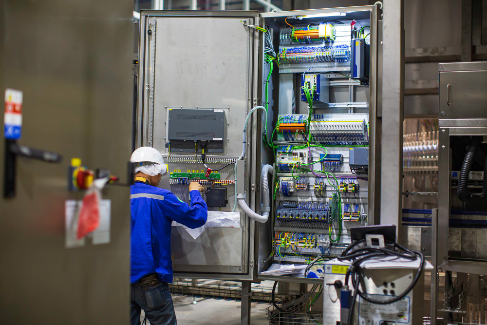 Industriële Installaties