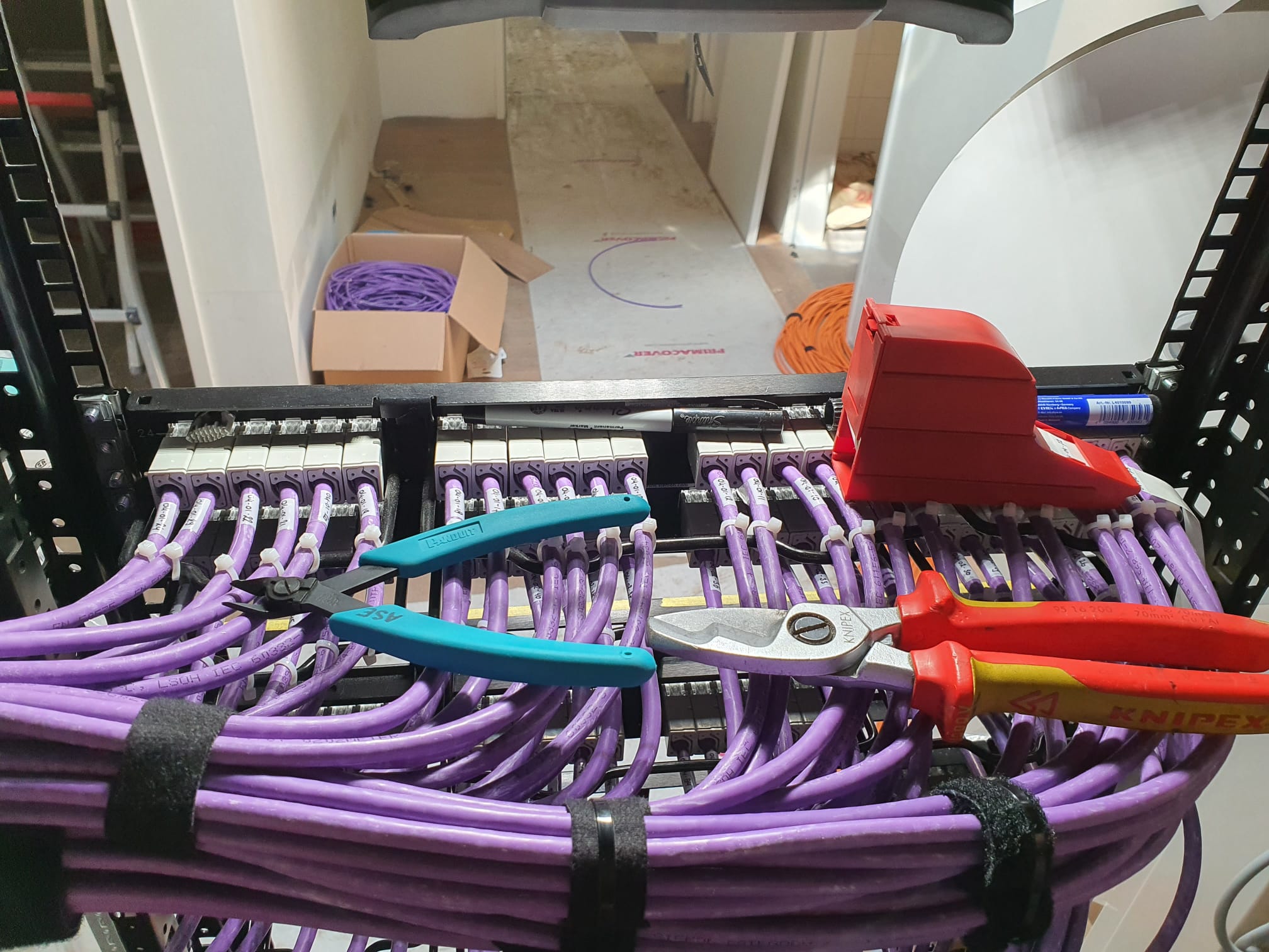 data-installatie in deventer