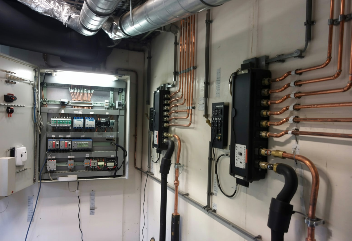 elektrische meterkast installatie in deventer