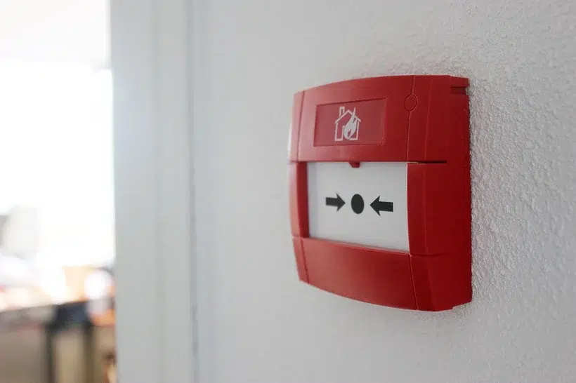 handbrandmelder