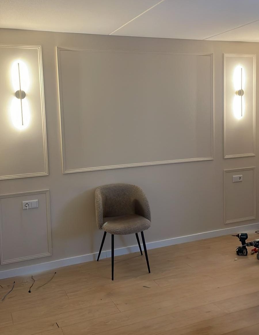 moderne verlichting thuis installeren deventer